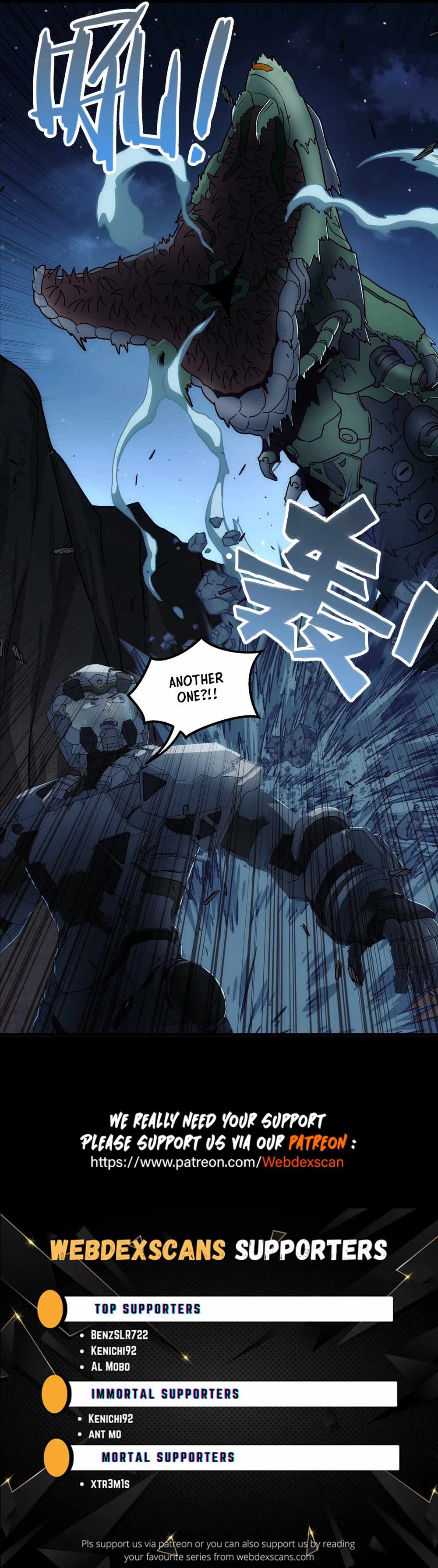 Steel Covenant Chapter 21 22